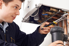 only use certified Larne heating engineers for repair work